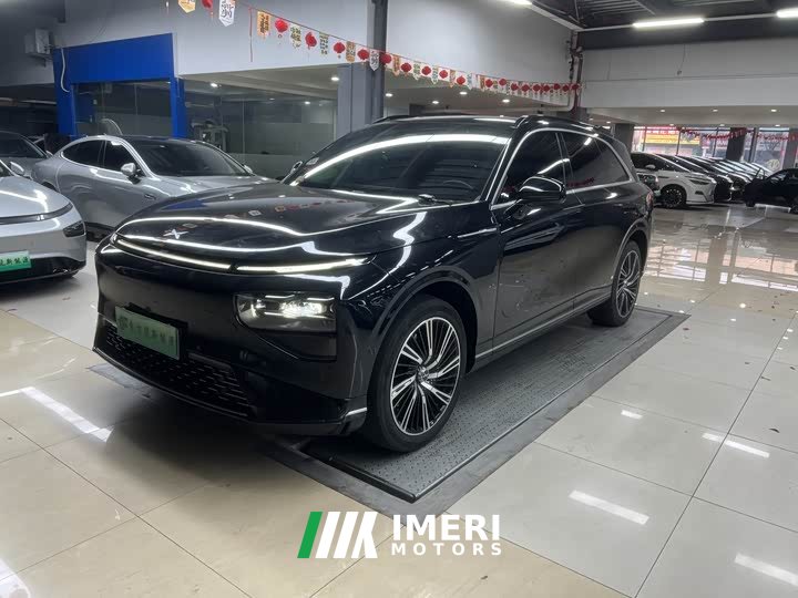 XPeng G9 2024 702 Pro - ავტომობილი ჩინეთიდან