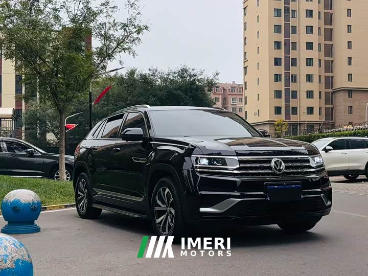 Volkswagen Teramont X Facelift 330TSI RWD Luxury Edition 2020 - ავტომობილი ჩინეთიდან