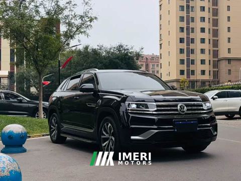 2021 Volkswagen Teramont X Facelift 330TSI RWD Luxury Edition