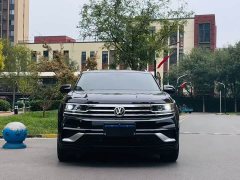 Volkswagen Teramont X Facelift 330TSI RWD Luxury Edition 2020 - ფოტო 2