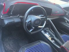 Hyundai Elantra 1.5L CVT Luxury - ფოტო 12