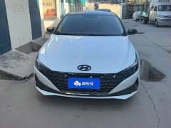 Hyundai Elantra 1.5L CVT Luxury - ფოტო 2