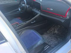Hyundai Elantra 1.5L CVT Luxury - ფოტო 8