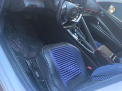 Hyundai Elantra 1.5L CVT Luxury - ფოტო 9