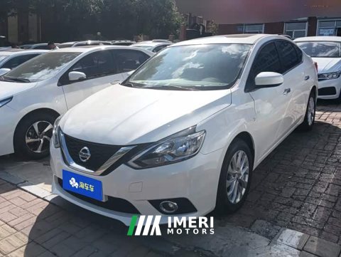 2021 Nissan Sylphy Classic 1.6XL CVT Luxury Edition - ავტომობილი ჩინეთიდან