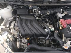 Nissan Sylphy Classic 1.6XL CVT Luxury Edition - ფოტო 10