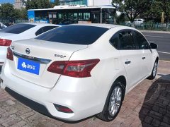 Nissan Sylphy Classic 1.6XL CVT Luxury Edition - ფოტო 3