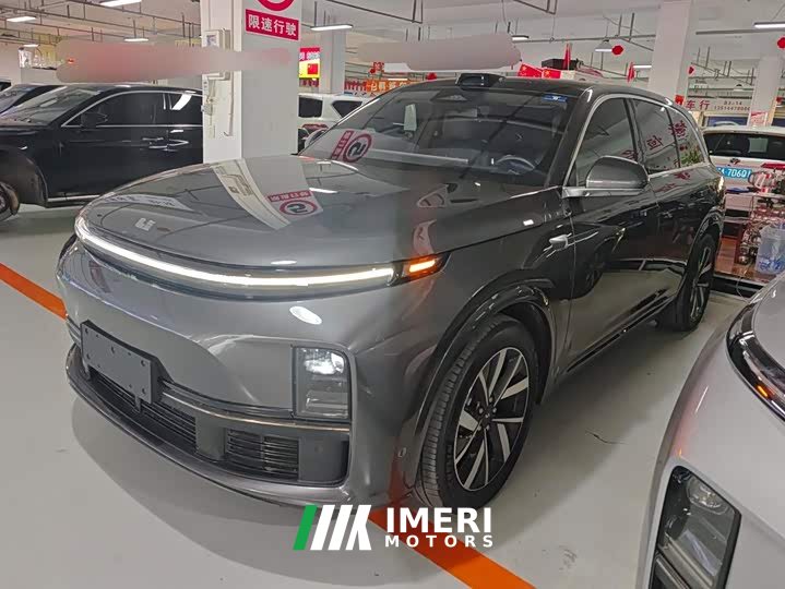Li Auto L7 Max - ავტომობილი ჩინეთიდან