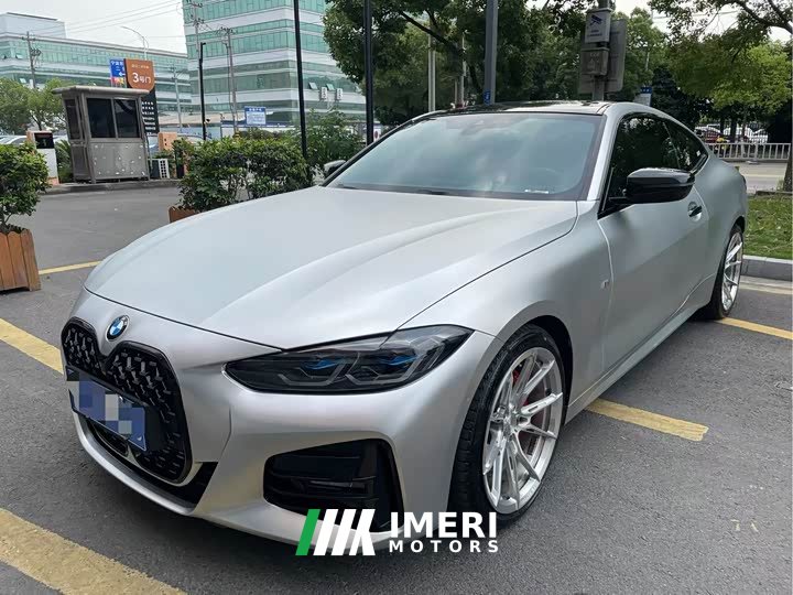 BMW 4 Series 425i M Sport Night Edition - ავტომობილი ჩინეთიდან
