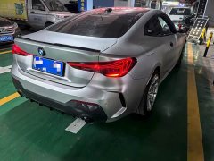 BMW 4 Series 425i M Sport Night Edition - ფოტო 10