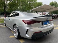 BMW 4 Series 425i M Sport Night Edition - ფოტო 3