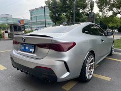 BMW 4 Series 425i M Sport Night Edition - ფოტო 4