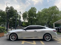 BMW 4 Series 425i M Sport Night Edition - ფოტო 5
