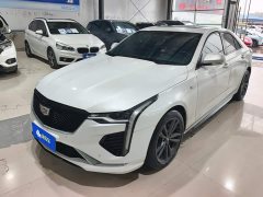 Cadillac CT4 2023 25T Luxury - ფოტო 1