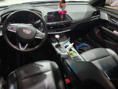 Cadillac CT4 2023 25T Luxury - ფოტო 12