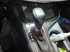 Cadillac CT4 2023 25T Luxury - ფოტო 16