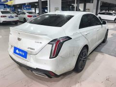 Cadillac CT4 2023 25T Luxury - ფოტო 3
