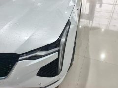 Cadillac CT4 2023 25T Luxury - ფოტო 5