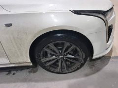 Cadillac CT4 2023 25T Luxury - ფოტო 6