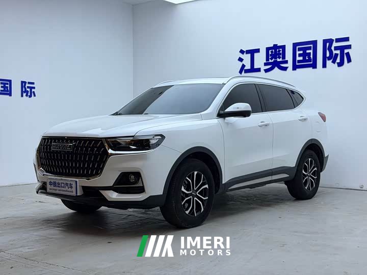 Haval H6 National Trend Edition 1.5T Automatic Urban Version