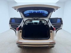 Haval H6 National Trend Edition 1.5T Automatic Urban Version - ფოტო 20
