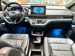 Honda Odyssey 2024 2.0L e:HEV Luxury - ფოტო 13