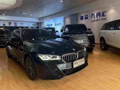 BMW 5 Series Facelift 525Li M Sport Package - ფოტო 1