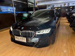 BMW 5 Series Facelift 525Li M Sport Package - ფოტო 3