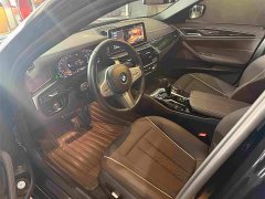 BMW 5 Series Facelift 525Li M Sport Package - ფოტო 4