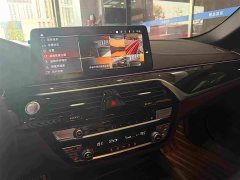 BMW 5 Series Facelift 525Li M Sport Package - ფოტო 5