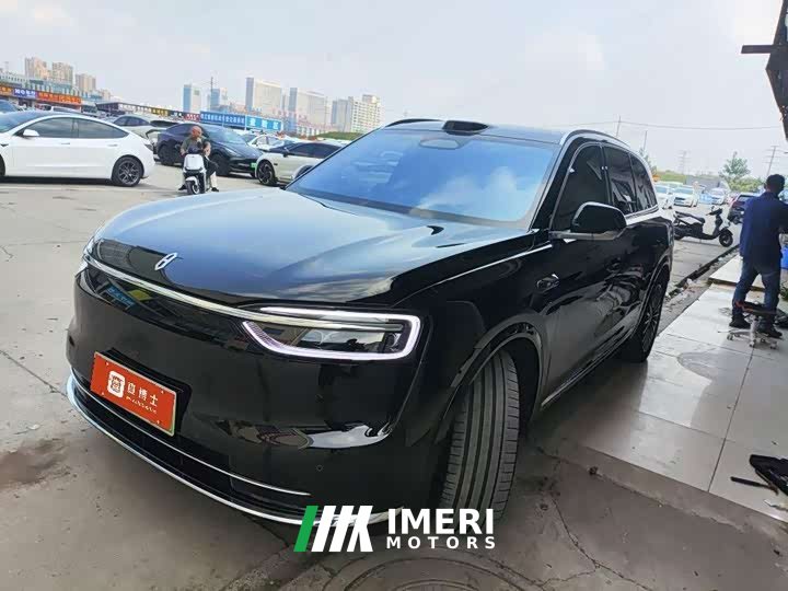 AITO M7 Extended Range Max AWD 5-Seater with 192-Channel LiDAR