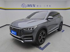 BYD Song Plus 2020 1.5T Automatic Flagship - ფოტო 1