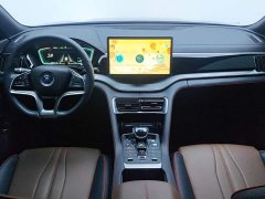 BYD Song Plus 2020 1.5T Automatic Flagship - ფოტო 12
