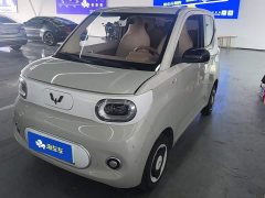 Wuling Hongguang MINIEV Third Generation 215km Youth Edition - ფოტო 1