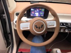 Wuling Hongguang MINIEV Third Generation 215km Youth Edition - ფოტო 15