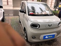 Wuling Hongguang MINIEV Third Generation 215km Youth Edition - ფოტო 2
