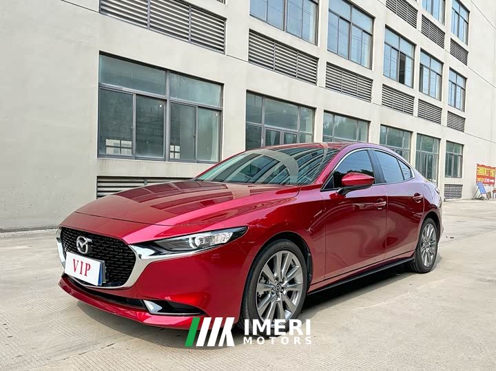 Mazda3 Angkesaila 2023 2.0L Automatic Elegant Edition - ავტომობილი ჩინეთიდან