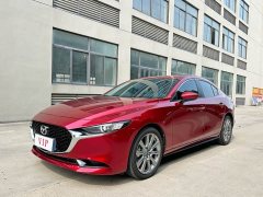 Mazda3 Angkesaila 2023 2.0L Automatic Elegant Edition - ფოტო 1