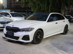 BMW 3 Series Facelift 325Li M Sport Package - ფოტო 1