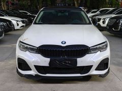 BMW 3 Series Facelift 325Li M Sport Package - ფოტო 2