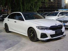 BMW 3 Series Facelift 325Li M Sport Package - ფოტო 3