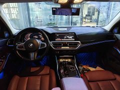 BMW 3 Series Facelift 325Li M Sport Package - ფოტო 4