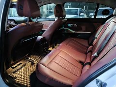 BMW 3 Series Facelift 325Li M Sport Package - ფოტო 6