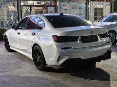 BMW 3 Series Facelift 325Li M Sport Package - ფოტო 7