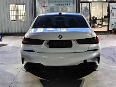 BMW 3 Series Facelift 325Li M Sport Package - ფოტო 8