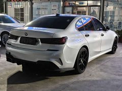 BMW 3 Series Facelift 325Li M Sport Package - ფოტო 9