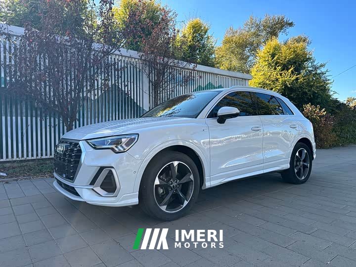 Audi Q3 2023 35 TFSI Sport Dynamic Edition 1.4T - ავტომობილი ჩინეთიდან