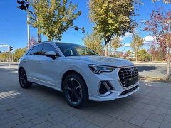 Audi Q3 2023 35 TFSI Sport Dynamic Edition 1.4T - ფოტო 2