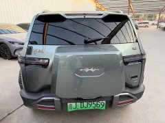 Fangchengbao Titanium 3 501KM Rear-Wheel Drive Max Edition - ფოტო 11