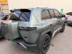 Fangchengbao Titanium 3 501KM Rear-Wheel Drive Max Edition - ფოტო 9